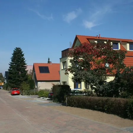 Apartament Schubert Zinnowitz